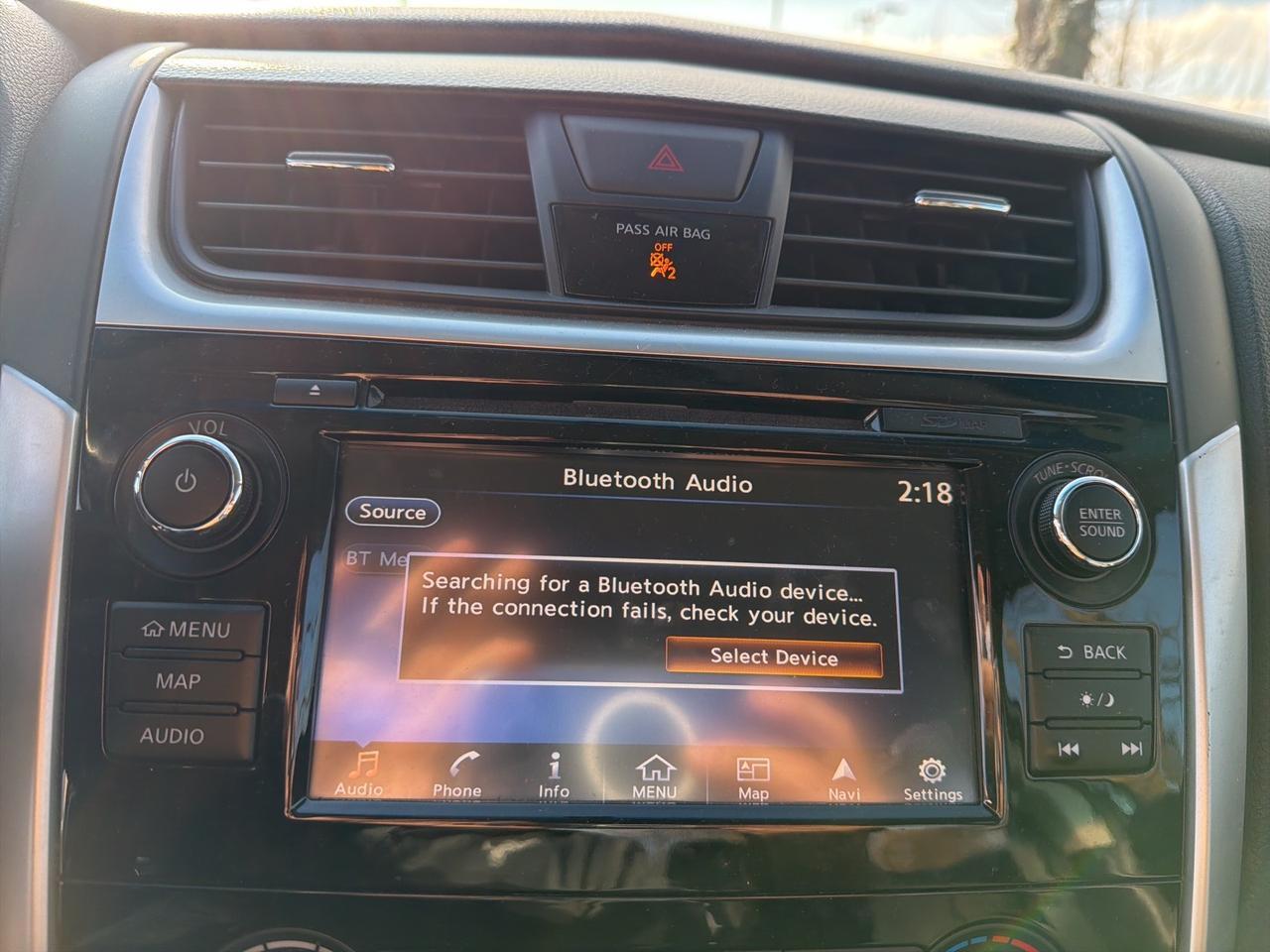 2018 Nissan Altima 2.5 SR Gaithersburg MD