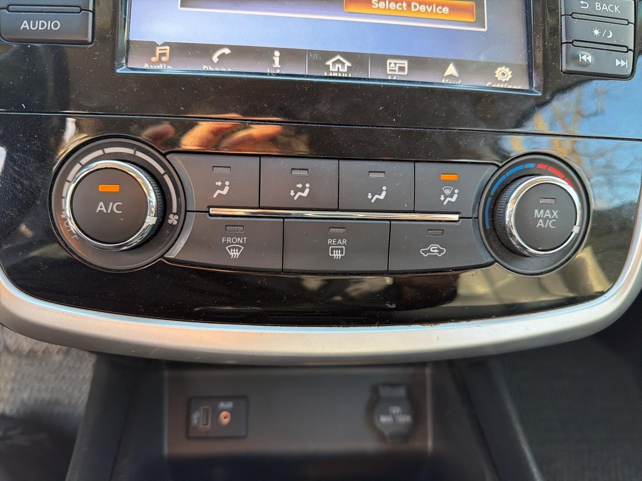 2018 Nissan Altima 2.5 SR Gaithersburg MD