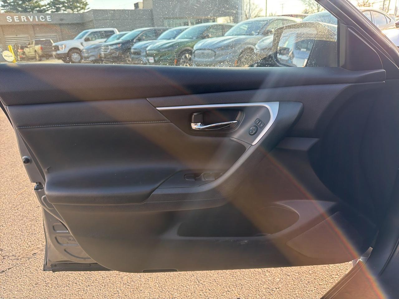 2018 Nissan Altima 2.5 SR Gaithersburg MD