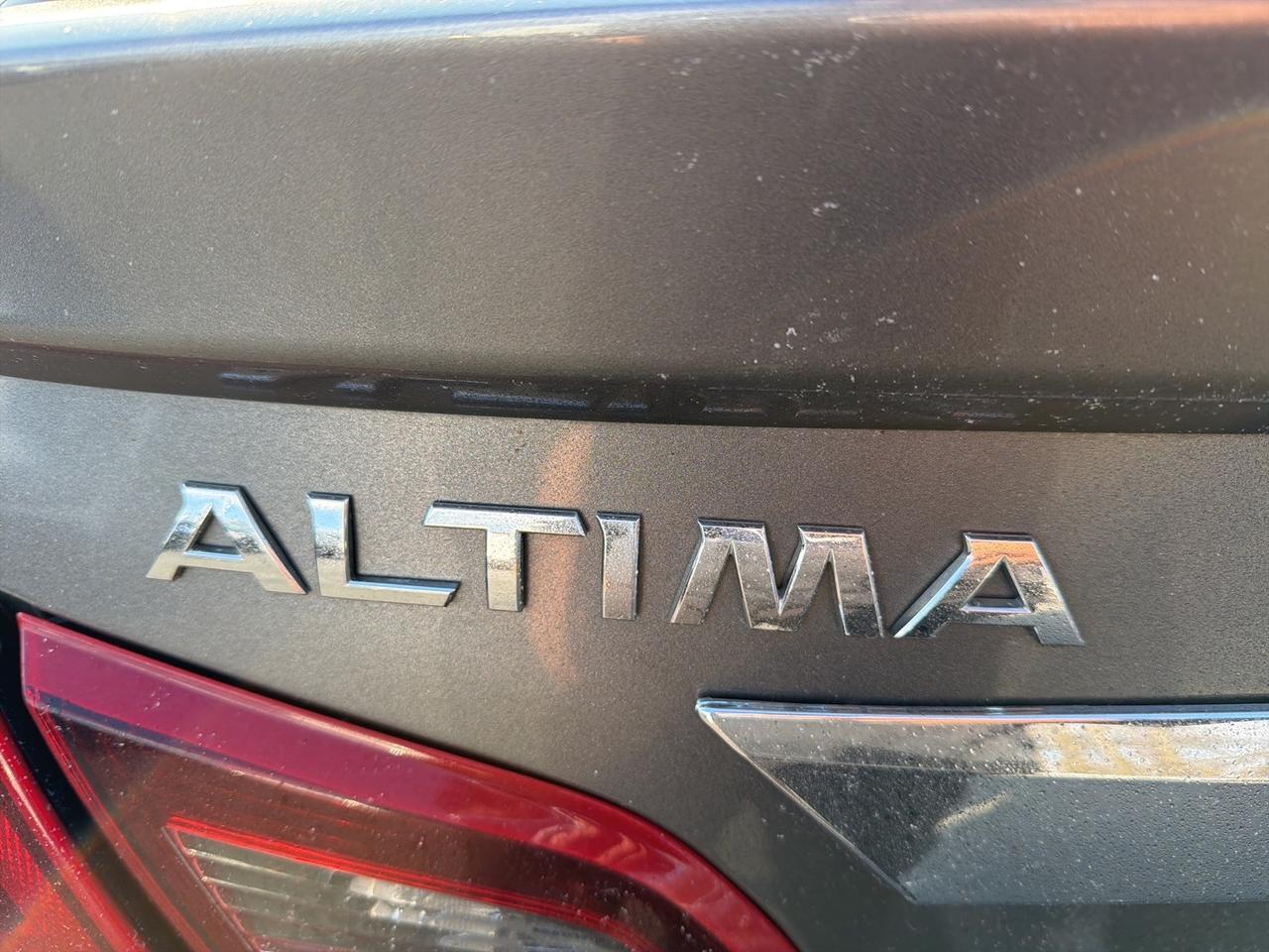 2018 Nissan Altima 2.5 SR Gaithersburg MD