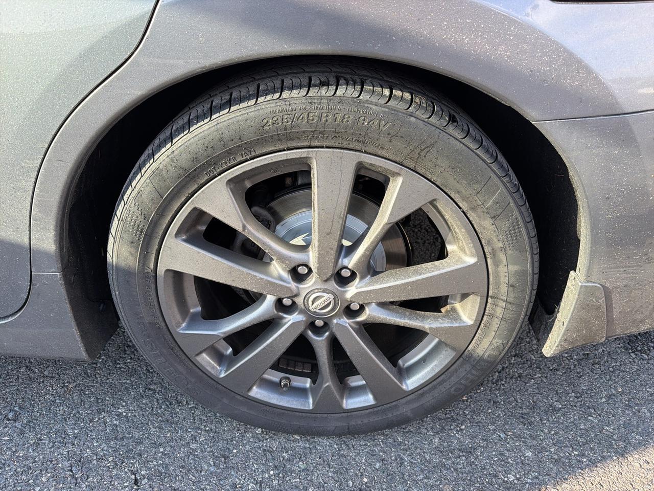 2018 Nissan Altima 2.5 SR Gaithersburg MD