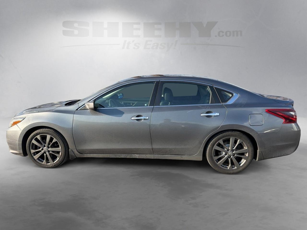 2018 Nissan Altima 2.5 SR Gaithersburg MD