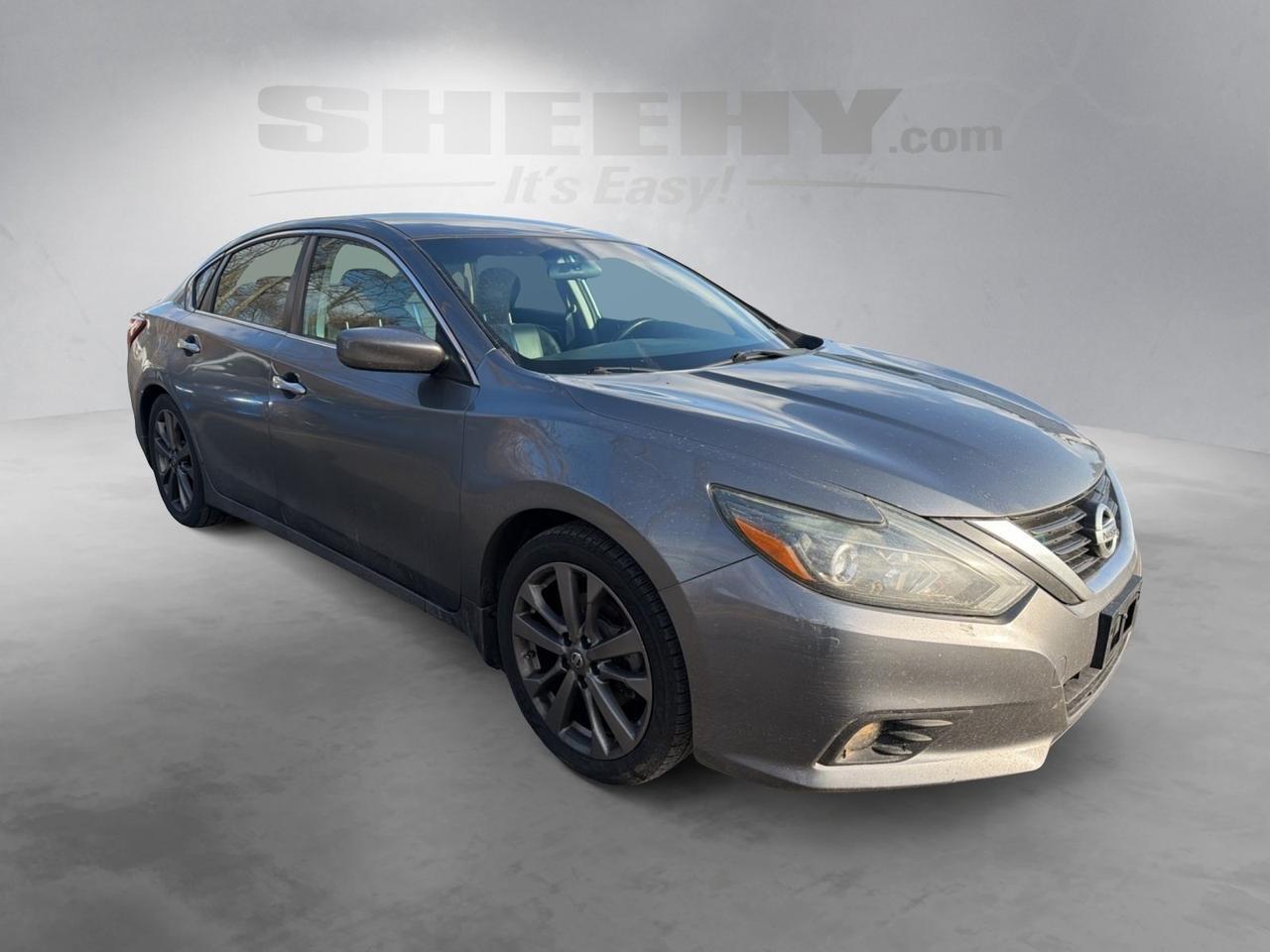 2018 Nissan Altima 2.5 SR Gaithersburg MD