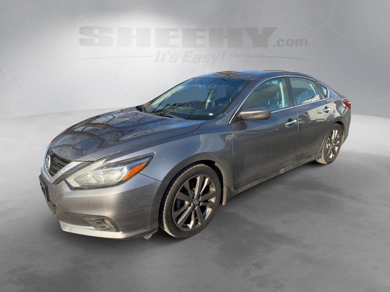2018 Nissan Altima 2.5 SR Gaithersburg MD
