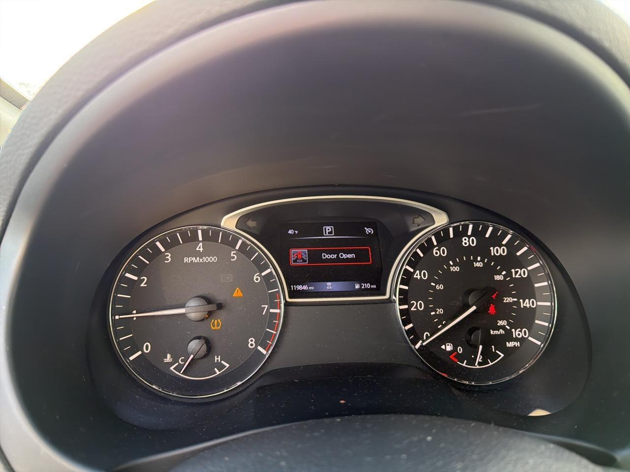 2018 Nissan Altima 2.5 SR Gaithersburg MD