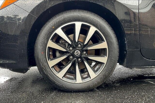 2018 Nissan Altima 2.5 SV Altoona PA