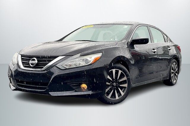 2018 Nissan Altima 2.5 SV Altoona PA