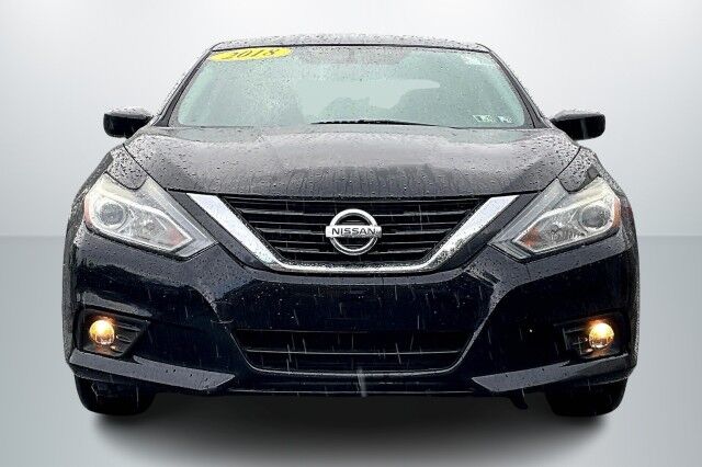 2018 Nissan Altima 2.5 SV Altoona PA