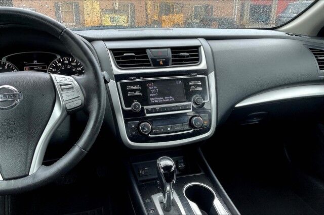 2018 Nissan Altima 2.5 SV Altoona PA