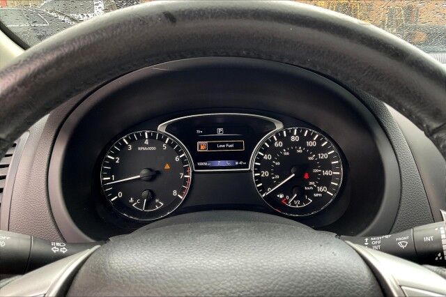 2018 Nissan Altima 2.5 SV Altoona PA