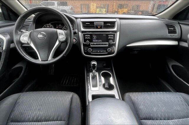 2018 Nissan Altima 2.5 SV Altoona PA
