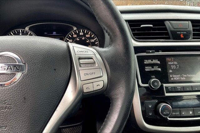 2018 Nissan Altima 2.5 SV Altoona PA