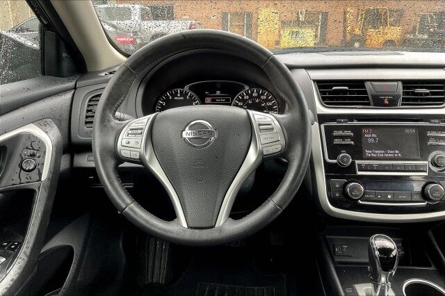 2018 Nissan Altima 2.5 SV Altoona PA