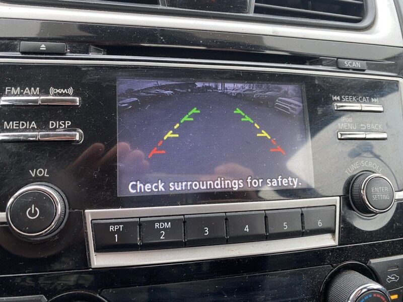 2018 Nissan Altima 2.5 SV Bristol  PA