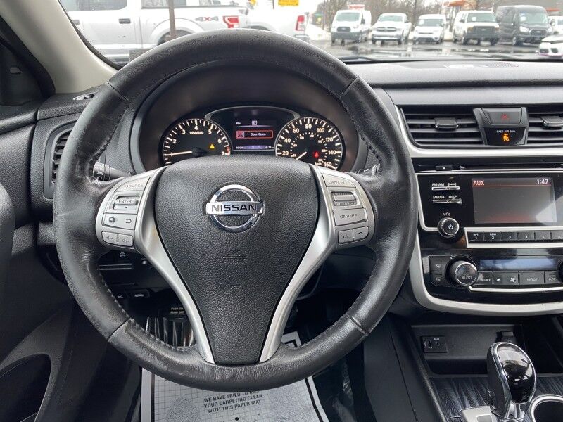 2018 Nissan Altima 2.5 SV
