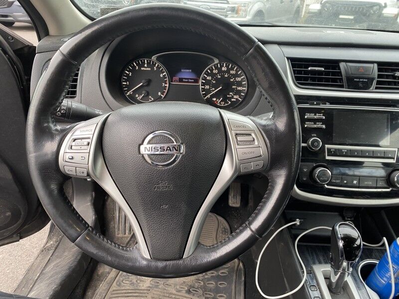 2018 Nissan Altima 2.5 SV