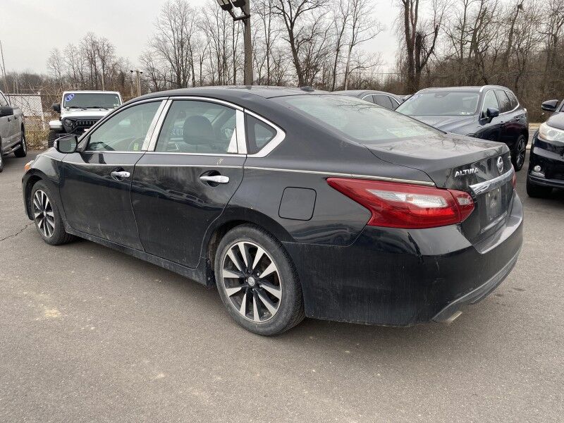 2018 Nissan Altima 2.5 SV