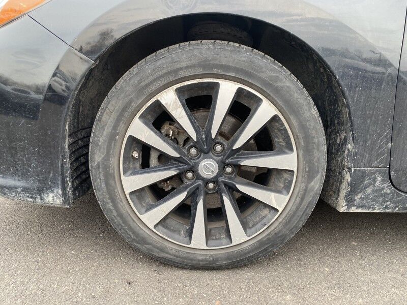 2018 Nissan Altima 2.5 SV Bristol  PA