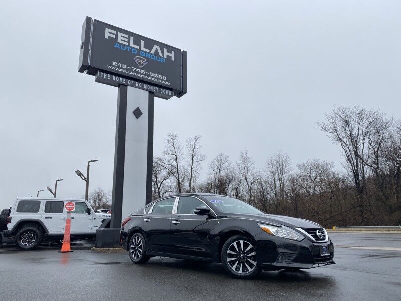 2018 Nissan Altima 2.5 SV Springfield PA