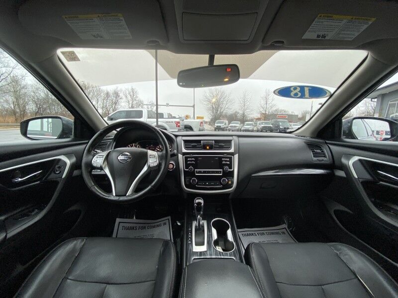 2018 Nissan Altima 2.5 SV Springfield PA