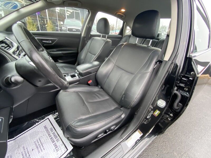 2018 Nissan Altima 2.5 SV Springfield PA