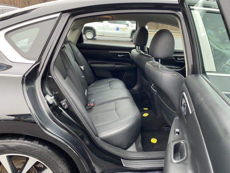 2018 Nissan Altima 2.5 SV Springfield PA