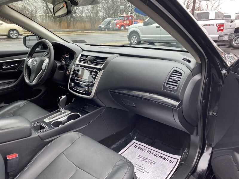 2018 Nissan Altima 2.5 SV Springfield PA