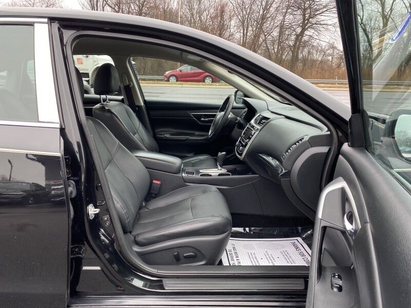 2018 Nissan Altima 2.5 SV Springfield PA