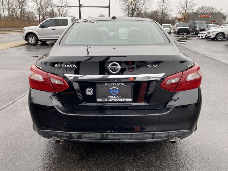 2018 Nissan Altima 2.5 SV Springfield PA