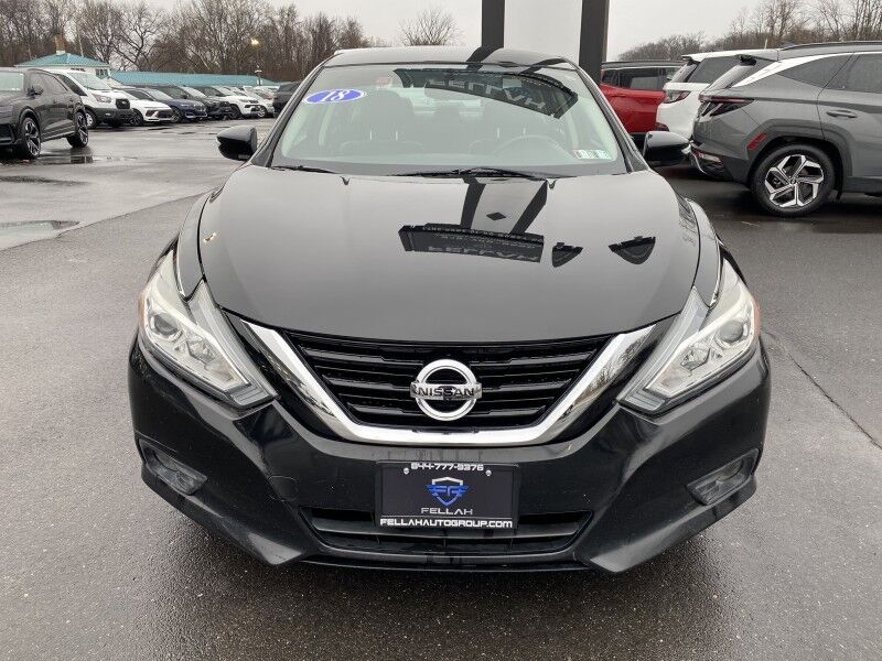 2018 Nissan Altima 2.5 SV Springfield PA