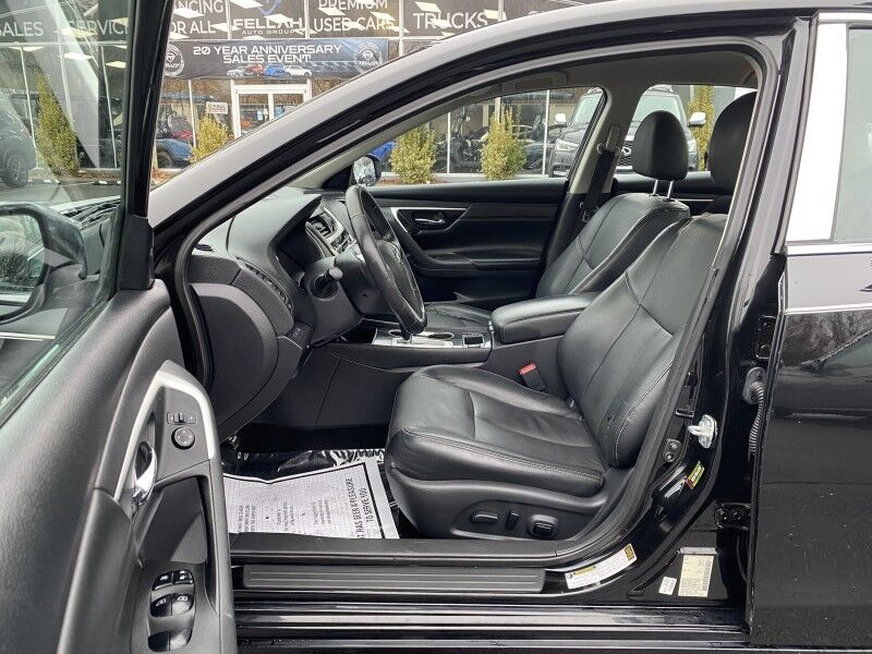 2018 Nissan Altima 2.5 SV Springfield PA