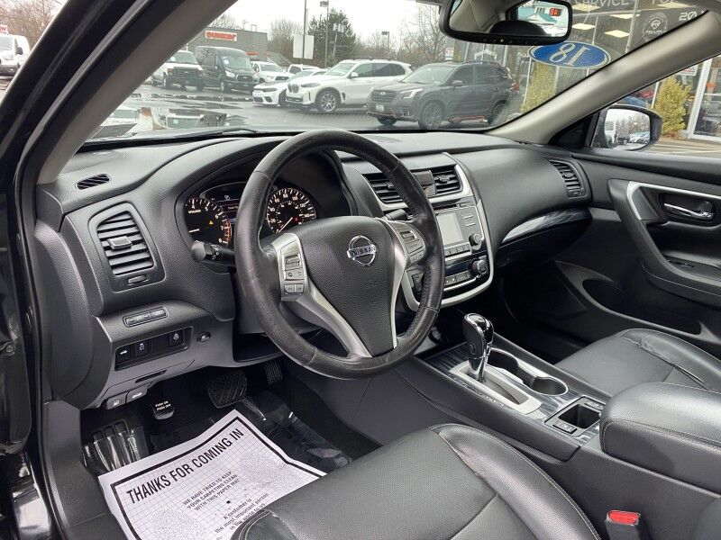 2018 Nissan Altima 2.5 SV Springfield PA