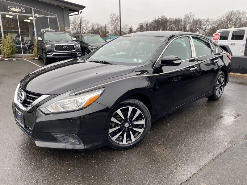2018 Nissan Altima 2.5 SV Springfield PA