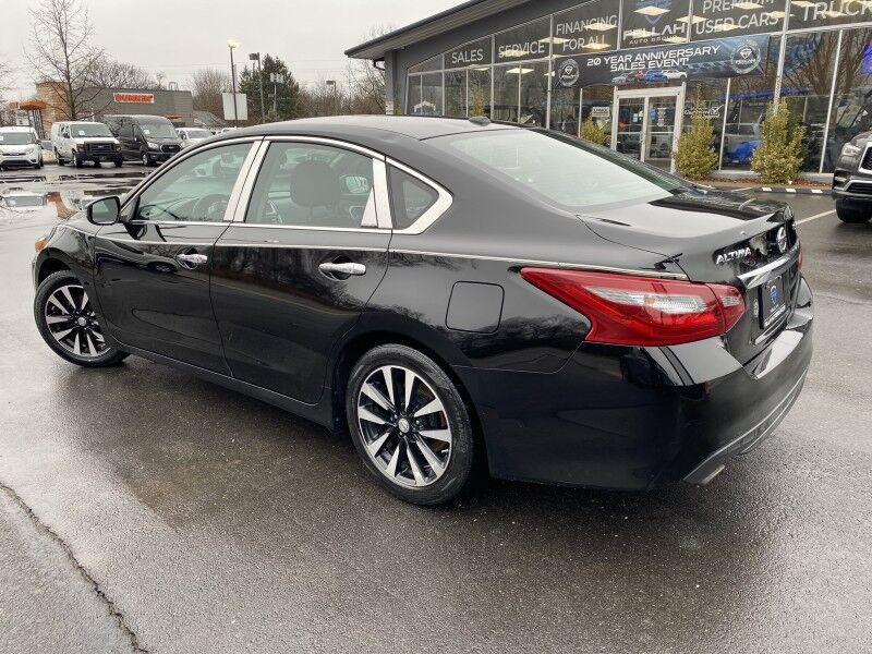 2018 Nissan Altima 2.5 SV