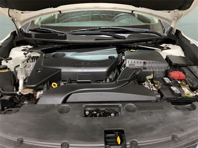 2018 Nissan Altima 2.5 SV Dallas TX