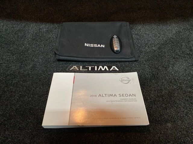 2018 Nissan Altima 2.5 SV Dallas TX