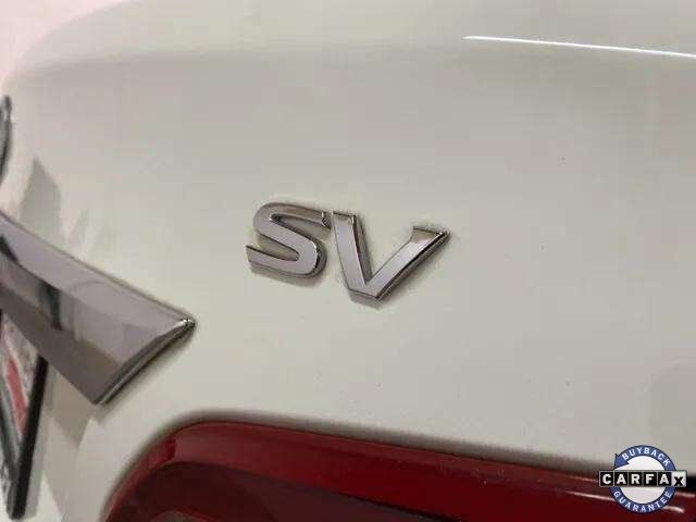 2018 Nissan Altima 2.5 SV Dallas TX