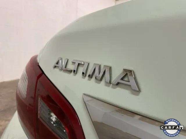 2018 Nissan Altima 2.5 SV Dallas TX