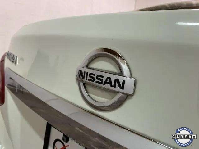2018 Nissan Altima 2.5 SV Dallas TX