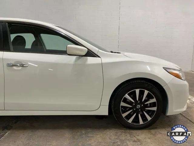 2018 Nissan Altima 2.5 SV Dallas TX