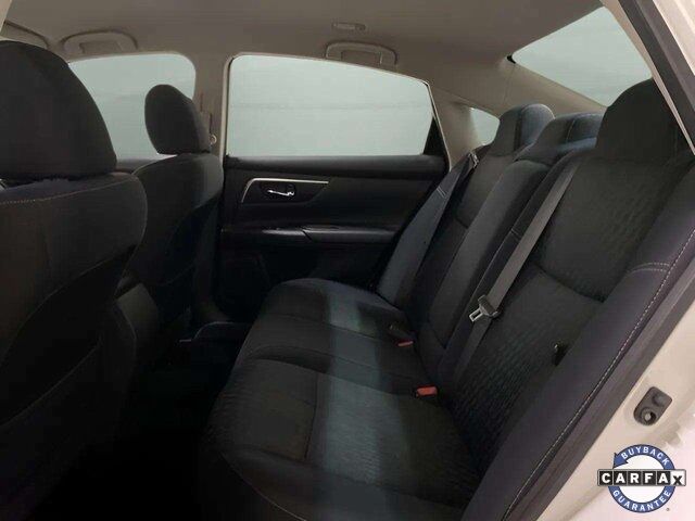 2018 Nissan Altima 2.5 SV Dallas TX