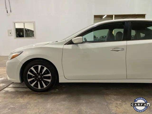2018 Nissan Altima 2.5 SV Dallas TX
