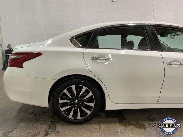 2018 Nissan Altima 2.5 SV Dallas TX