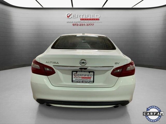 2018 Nissan Altima 2.5 SV Dallas TX