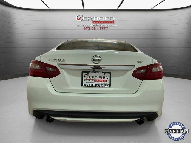 2018 Nissan Altima 2.5 SV Dallas TX