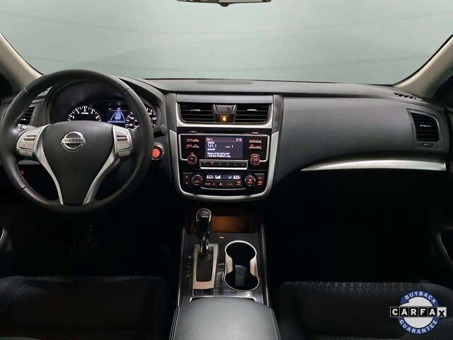 2018 Nissan Altima 2.5 SV Dallas TX