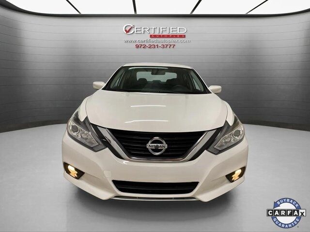 2018 Nissan Altima 2.5 SV Dallas TX