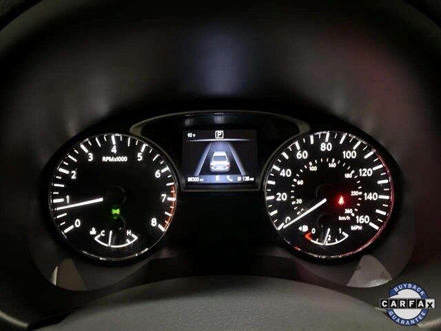 2018 Nissan Altima 2.5 SV Dallas TX
