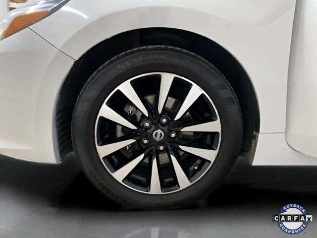 2018 Nissan Altima 2.5 SV Dallas TX