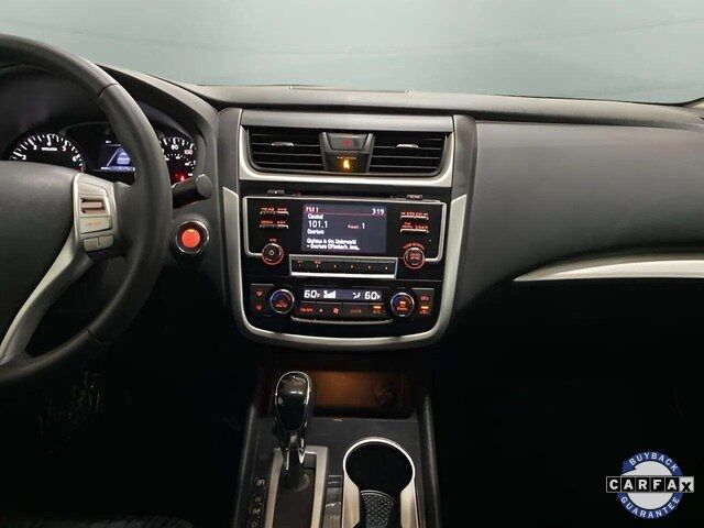 2018 Nissan Altima 2.5 SV Dallas TX